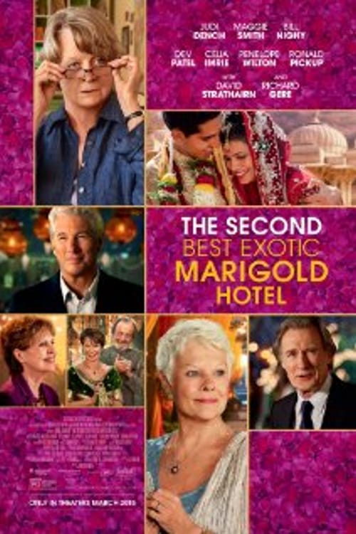 Marigold Otelinde Hayatımın Tatili 2