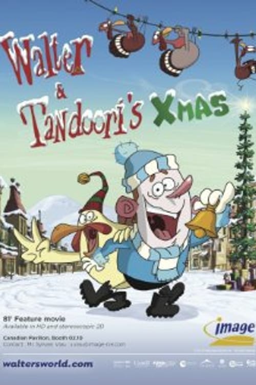 Walter & Tandoori’s Xmas