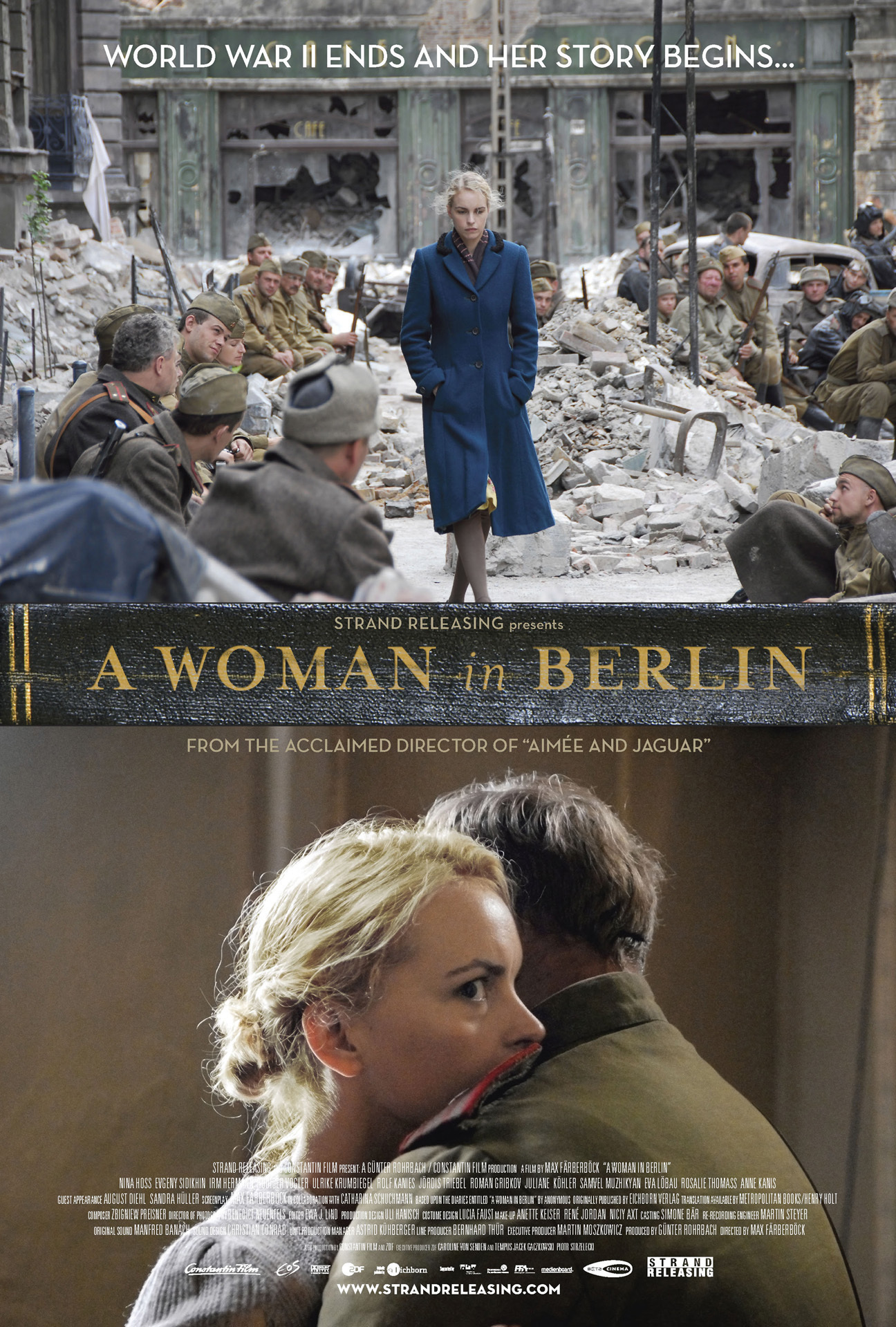 Berlin’de Bir Kadın