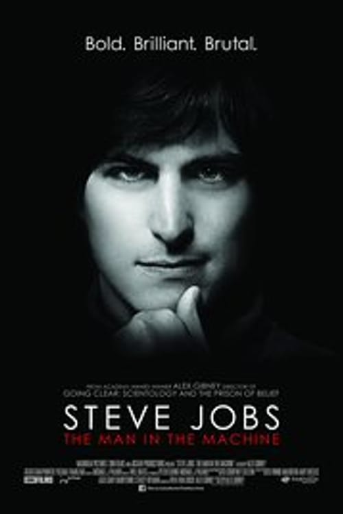 Steve Jobs: Makine Adam