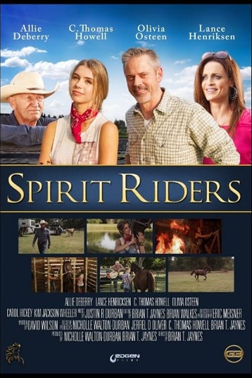 Kendine Yolculuk – Spirit Riders