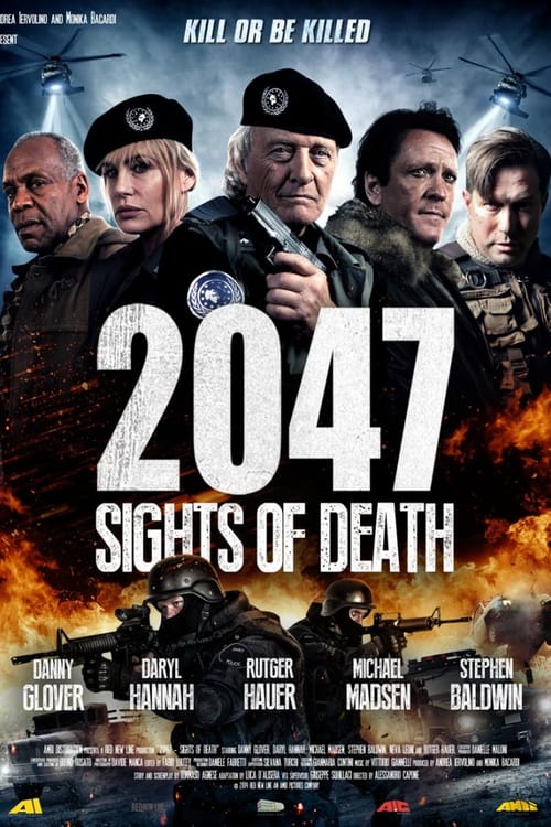 Ölüm Mutantları – 2047 – Sights of Death