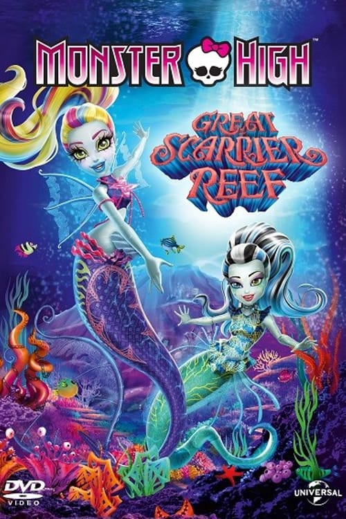 Monster High The Great Scarrier Reef