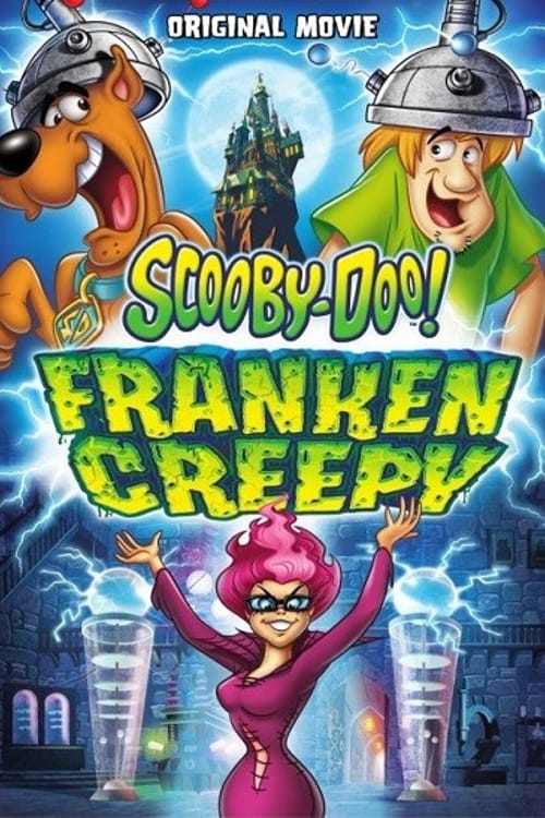 Scooby-Doo! Frankenstein’ın Laneti