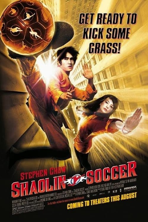 Shaolin Futbolu – Shaolin Soccer