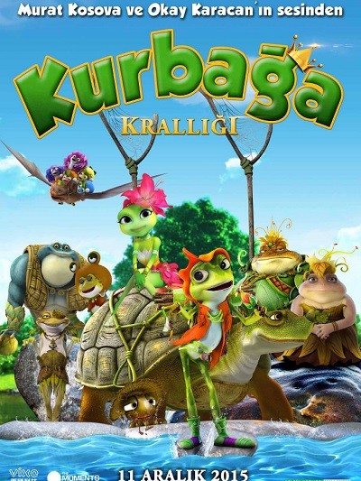 Kurbağa Krallığı – Frog Kingdoom