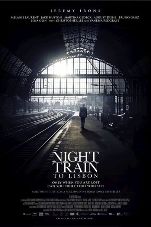 Lizbon’a Gece Treni – Night Train to Lisbon