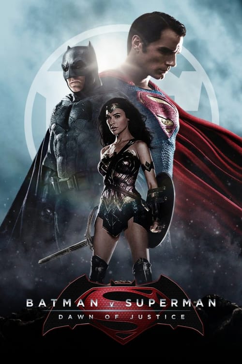 Batman ve Superman Adaletin Şafağı
