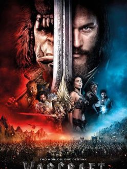 Warcraft: iki Dünyanın ilk Karşılaşması