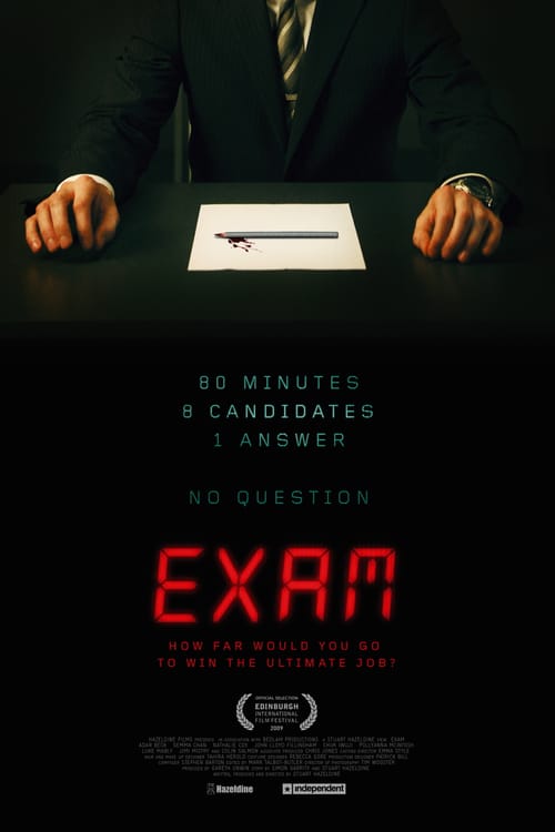 Sınav – Exam