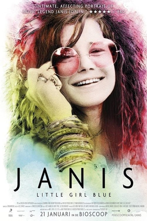 Janis: Hüzünlü Küçük Kız