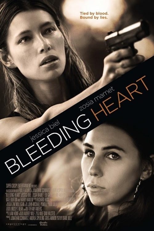 Kanayan Yürek – Bleeding Heart