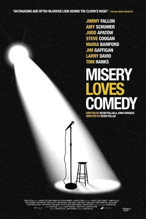 Sefalet Mizah Sever – Misery Loves Comedy