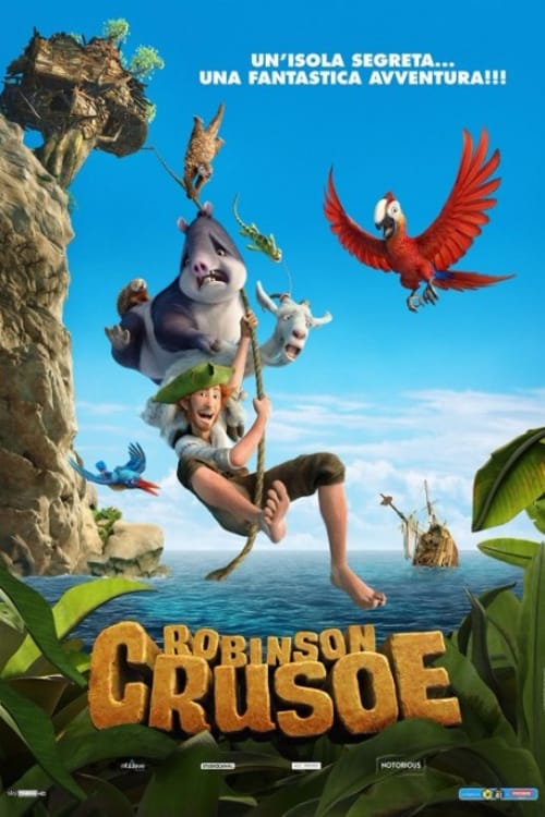 Robinson Crusoe