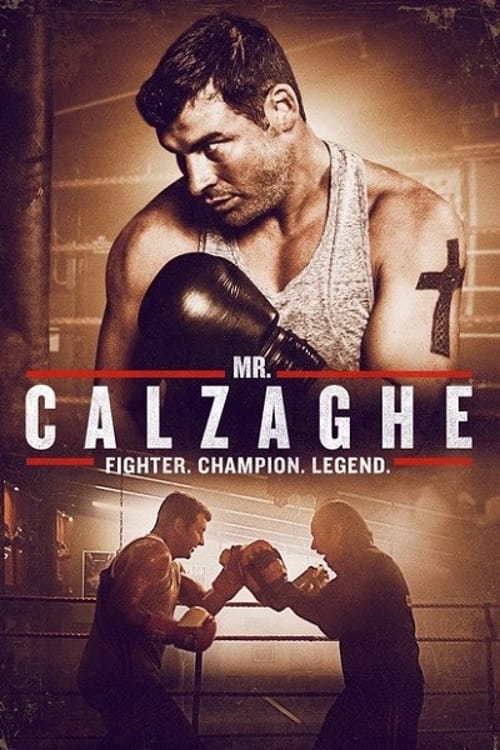 Bay Calzaghe – Mr Calzaghe