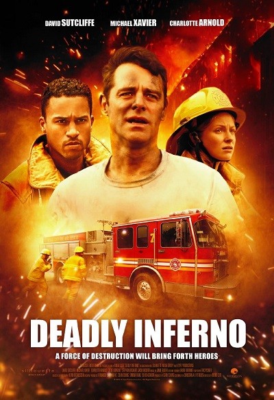 Ölümcül Yangın – Deadly Inferno
