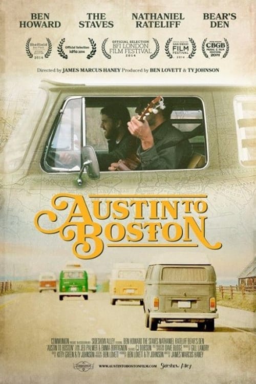 Austin to Boston