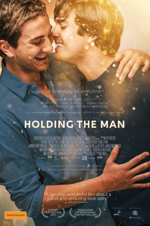 Holding The Man