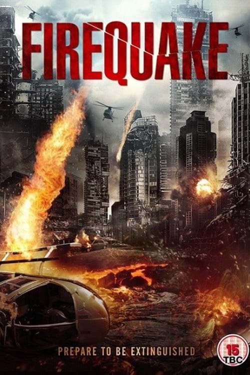 Yangın Depremleri – Firequake