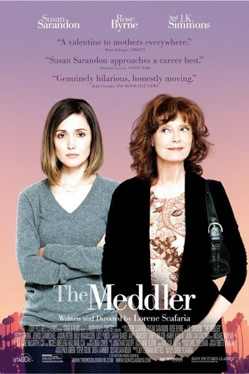 Karışma Anne – The Meddler