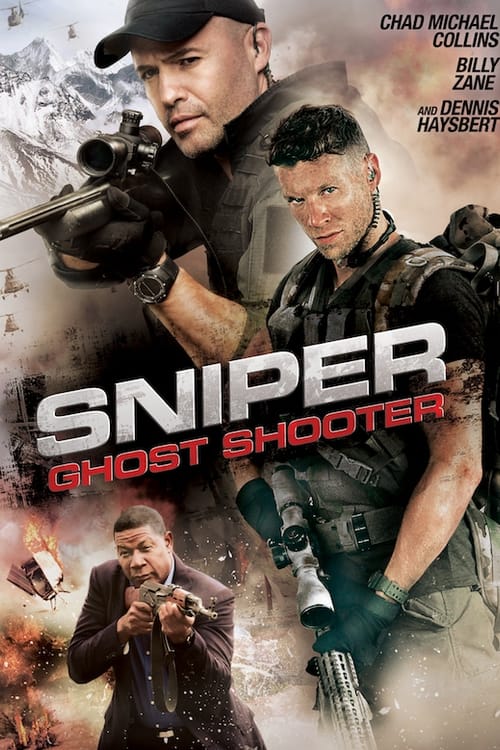 Hayalet Tetikçi -Sniper: Ghost Shooter