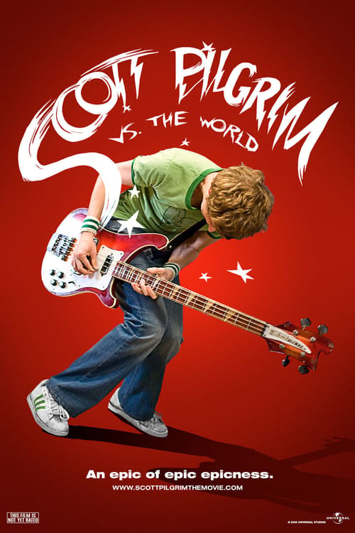 Scott Pilgrim Dünyaya Karşı