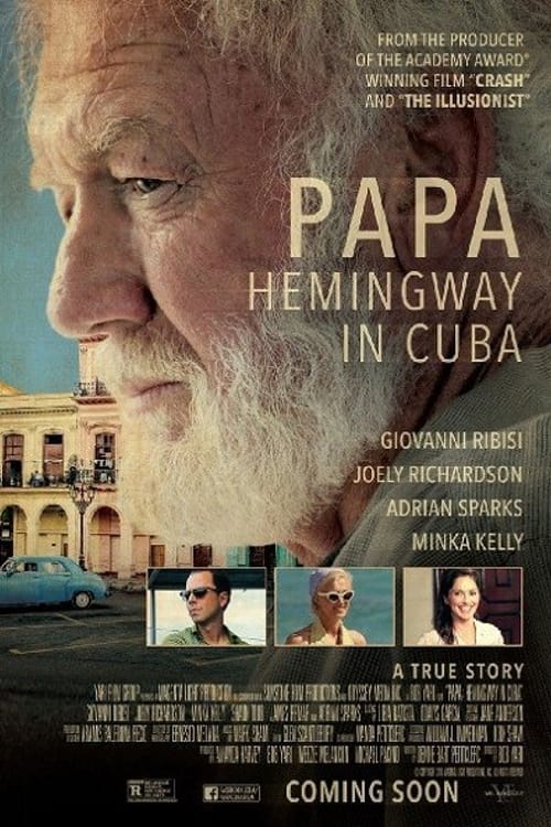 Hemingway Küba’da