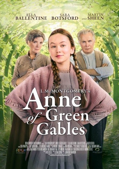 Yeşilin Kızı Ann