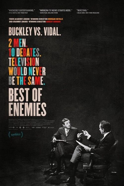 Best Of Enemies