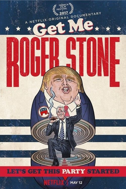 Roger Stone: Kirli Oyunlar