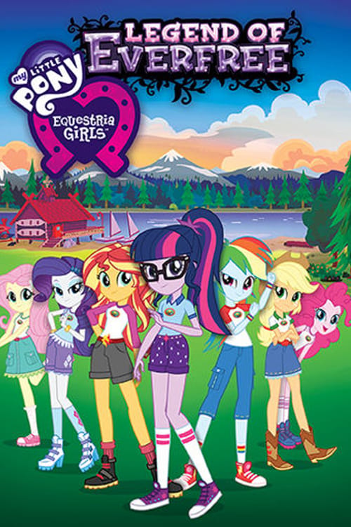 My Little Pony Equestria Girls: Everfree Efsanesi