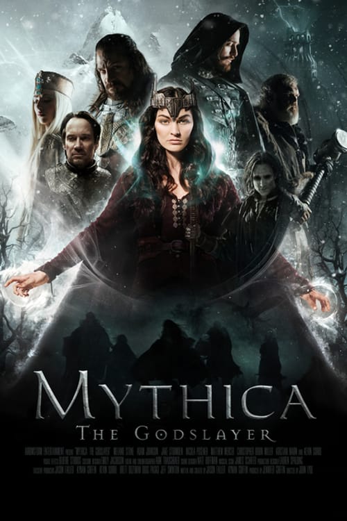 Mythica: Tanrı Avcısı
