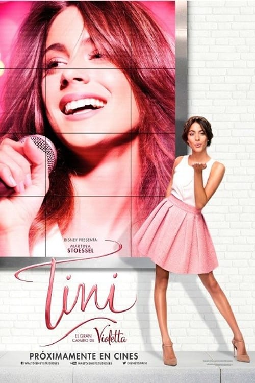 Tini: Violetta’nın Büyük Değişimi