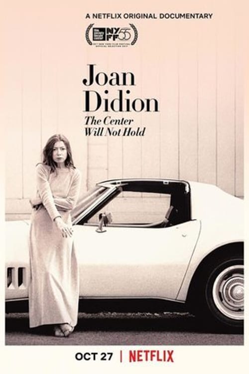 Joan Didion: Merkez Dayanmayacak