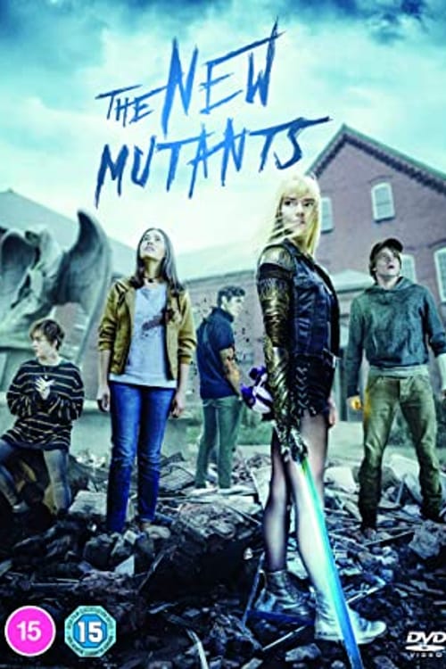Yeni Mutantlar – The New Mutants