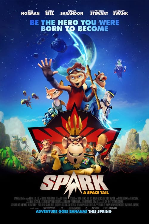 Spark: Bir Uzay Macerası
